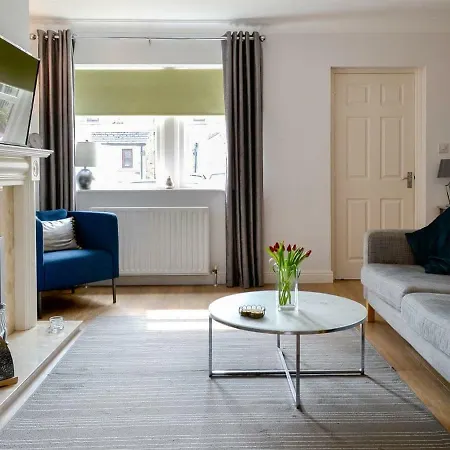 Native Alter Holiday home Gargrave
